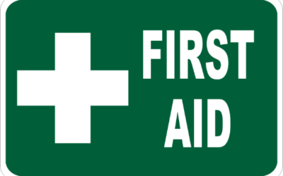 Award in Emergency First Aid at Work