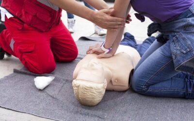 Level 3 Award in First Aid at Work